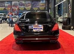 Mercedes-Benz S-Class Maybach
